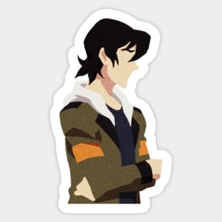 Klance Jacket Swap 1 Sticker